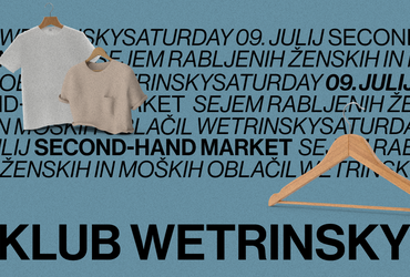 Wetrinsky Second-Hand Market