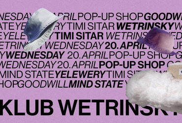 Pop-Up: Goodwill, Mind State, Yelewery, Timi Sitar