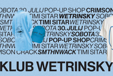 Pop-Up Shop: Smthnwack, Timi Sitar, Crimson Crack