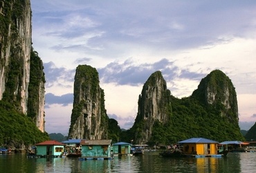 Nikola Klašnja: Vietnam s kitajskim krasom