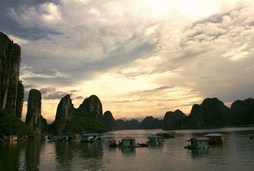 Nikola Klašnja: Vietnam s kitajskim krasom