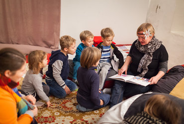 VILINSKA ČITALNICA IGRALNICA 