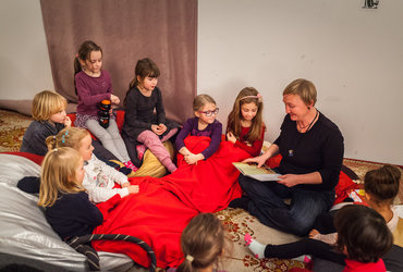 VILINSKA ČITALNICA IGRALNICA 