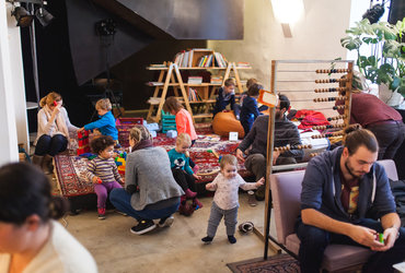 VILINSKA ČITALNICA IGRALNICA 