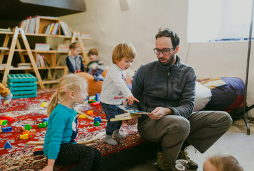 VILINSKA ČITALNICA IGRALNICA 