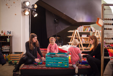 VILINSKA ČITALNICA IGRALNICA 