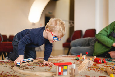 Čitalnica igralnica