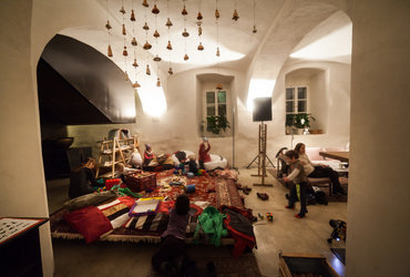 VILINSKA ČITALNICA IGRALNICA 