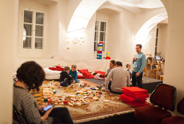 VILINSKA ČITALNICA IGRALNICA 