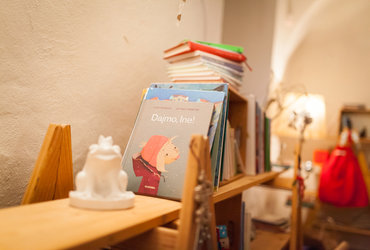 VILINSKA ČITALNICA IGRALNICA 