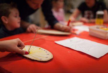 Vilinske ustvarjalnice: PRIJAZEN DO LESA <em>Foto: Dejan Bulut</em>