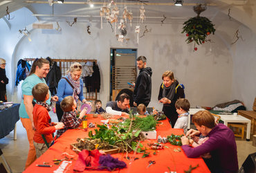 Vilinske ustvarjalnice: INERVILLOVE DELAVNICE