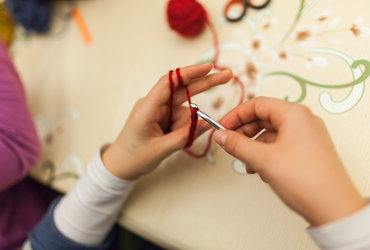 Vilinske ustvarjalnice: VEZENE VOŠČILNICE