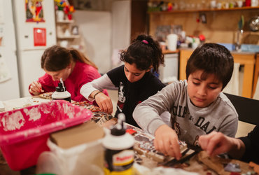 Vilinske ustvarjalnice: ŽELIM SI …  <em>Foto: Dejan Bulut</em>