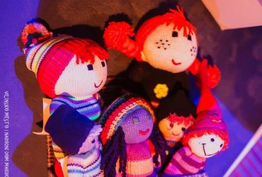 Vilinske ustvarjalnice: BOBIKE <em>Foto: Dejan Bulut</em>