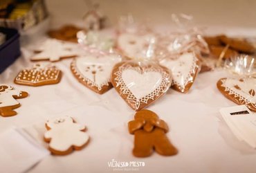 Vilinske ustvarjalnice: SLADKA PEKA in STARI KOLEDARJI <em>Foto: Dejan Bulut</em>