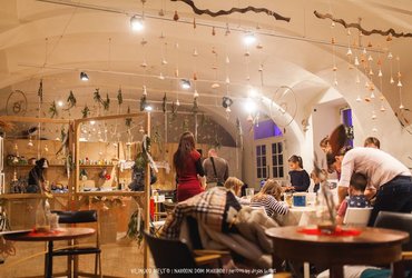 Vilinske ustvarjalnice: SLADKA PEKA in STARI KOLEDARJI <em>Foto: Dejan Bulut</em>