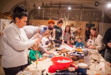 Vilinske ustvarjalnice: VOLOS 