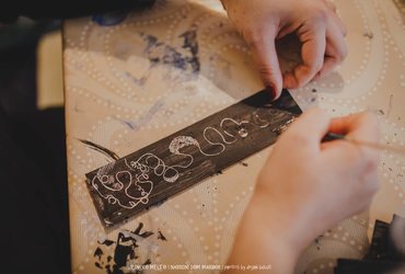 Vilinske ustvarjalnice: PRIJAZEN DO LESA <em>Foto: Dejan Bulut</em>