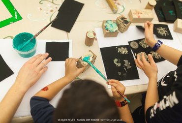 Vilinske ustvarjalnice: ŽELIM SI … 