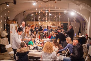 Vilinske ustvarjalnice: VOLOS <em>Foto: Dejan Bulut</em>