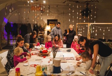 USTVARJALNI VRTILJAK: VENČKI, NEKAKO DRUGAČE <em>Foto: Dejan Bulut</em>