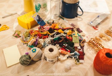 USTVARJALNI VRTILJAK: FILCAMO PREPROGO <em>Foto: Dejan Bulut</em>