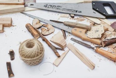 Vilinske ustvarjalnice: PRIJAZEN DO LESA 