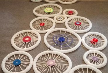 USTVARJALNI VRTILJAK: VILINSKO KOLO <em>Foto: Zavod MARS</em>