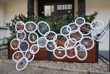 USTVARJALNI VRTILJAK: VILINSKO KOLO