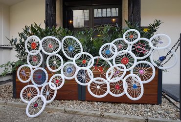 USTVARJALNI VRTILJAK: VILINSKO KOLO