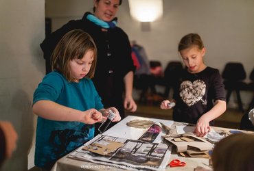 USTVARJALNI VRTILJAK: NENAVADNE VOŠČILNICE <em>Foto: Dejan Bulut</em>