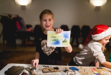 USTVARJALNI VRTILJAK: NENAVADNE VOŠČILNICE <em>Foto: Dejan Bulut</em>