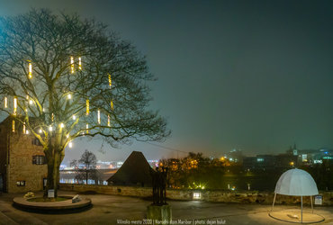 LUMINA - svetloba, ki ogreje srce! 