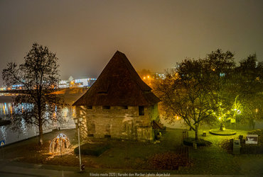 LUMINA - svetloba, ki ogreje srce! 