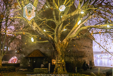 LUMINA - svetloba, ki ogreje srce! 