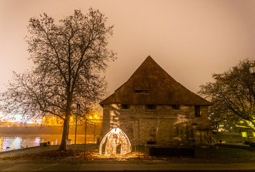 Lumina: Začasnica III <em>Foto: Foto: Boštjan Selinšek</em>