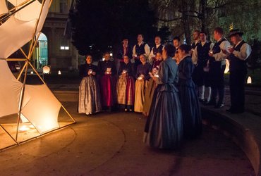 KOLEDOVANJE <em>Foto: Blaž Črnič</em>