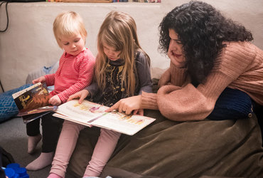 TIPAMO ali MEHEK, KOSMAT, TOPLO in HLAD