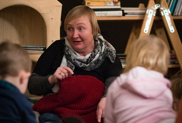 GLEDAMO ali »OKO NAJ BO VEDNO RADOVEDNO« 