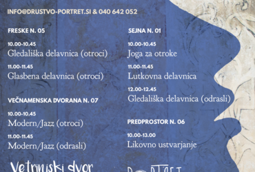 Vsak ima svoj portret