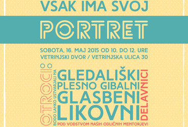 Vsak ima svoj Portret