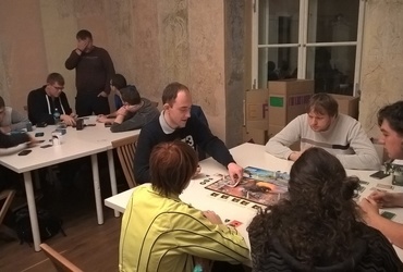 Animoku: Večer animejev in namiznih iger 2/2017