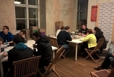 Animoku: Večer animejev in namiznih iger 1/2017