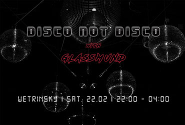 Disco Not Disco