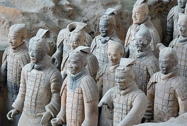 Slavko Gazvoda: Šepet glinenih vojakov