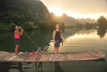 Nikola Klašnja: Vietnam s kitajskim krasom