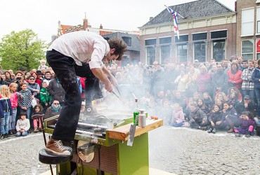 Ana Mrzla - Kričeči kuhinjski princ