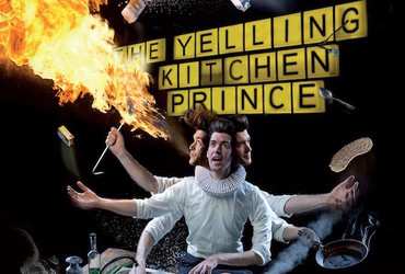 Ana Mrzla - Kričeči kuhinjski princ