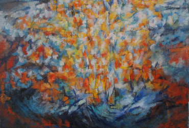 O Modrem nebu in Zelenem tolmunu